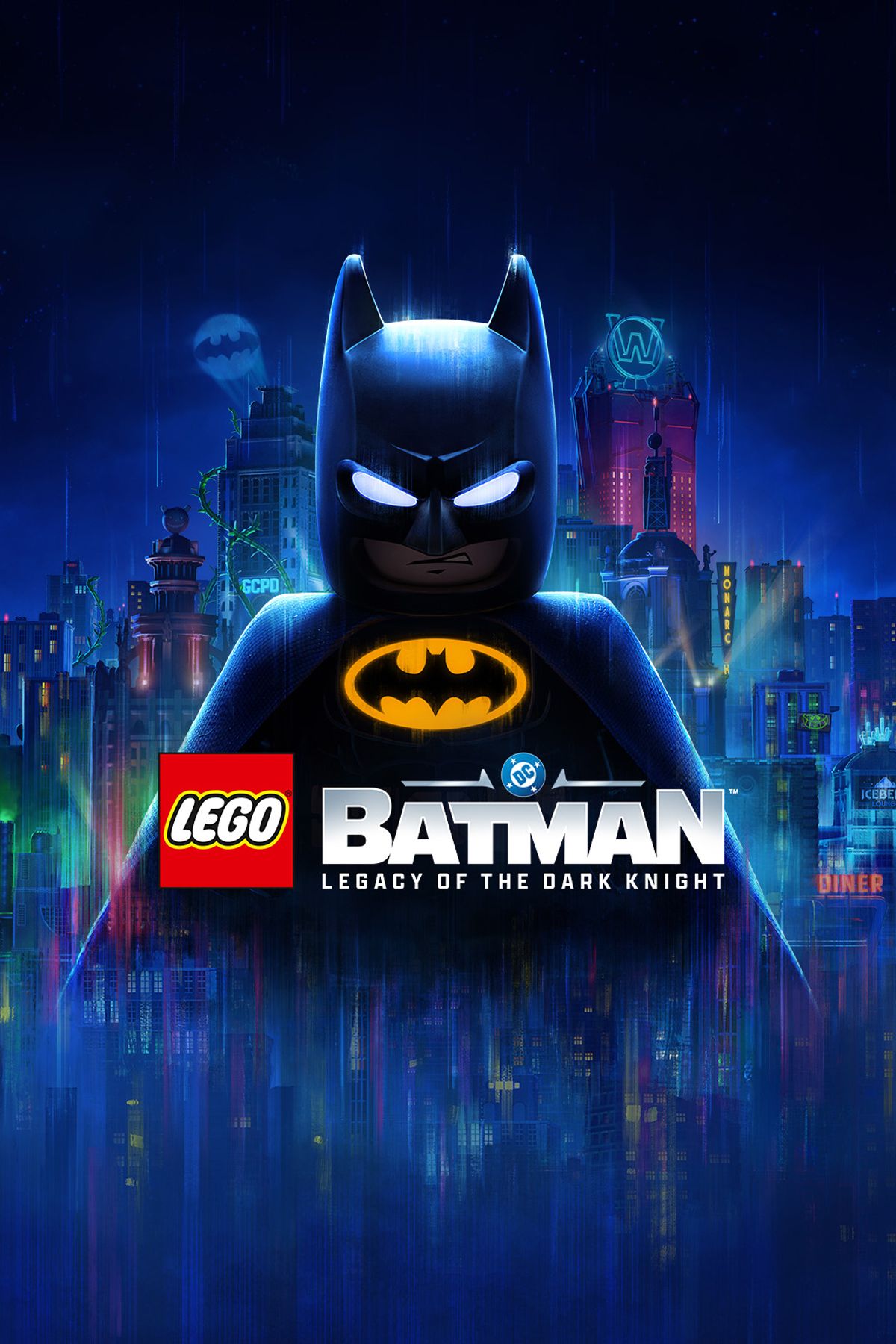LEGO Batman: Legacy of the Dark Knight